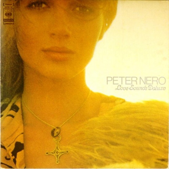 Пластинка Peter Nero Love Sounds Deluxe